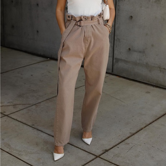 High Rise Jeans - Picture 3 of 5